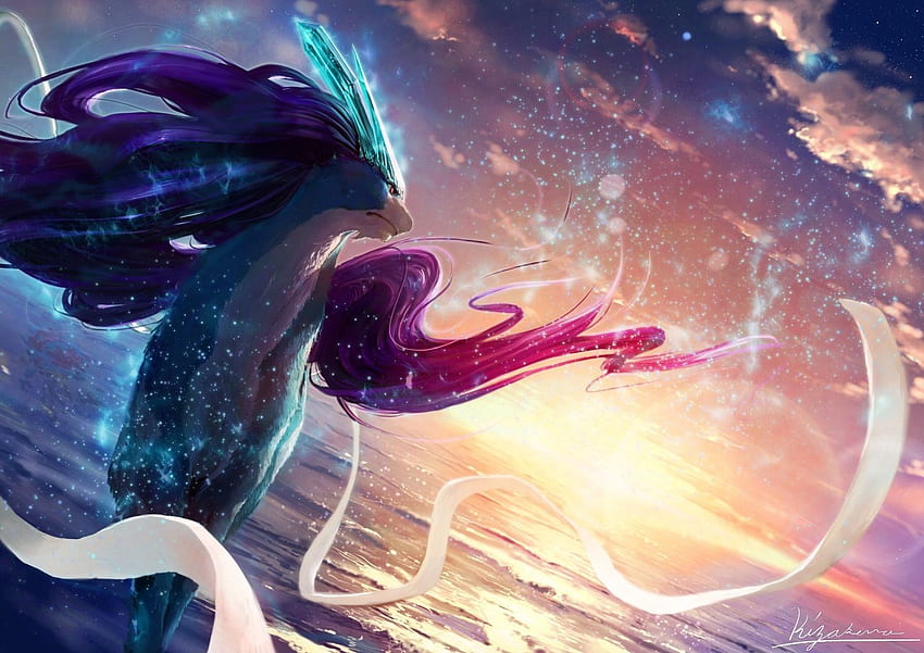 Suicune HD Wallpapers  Wallpaper Cave