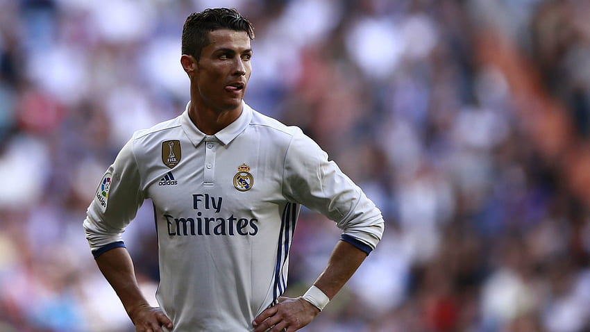 Cristiano Ronaldo Real Madrid () HD wallpaper