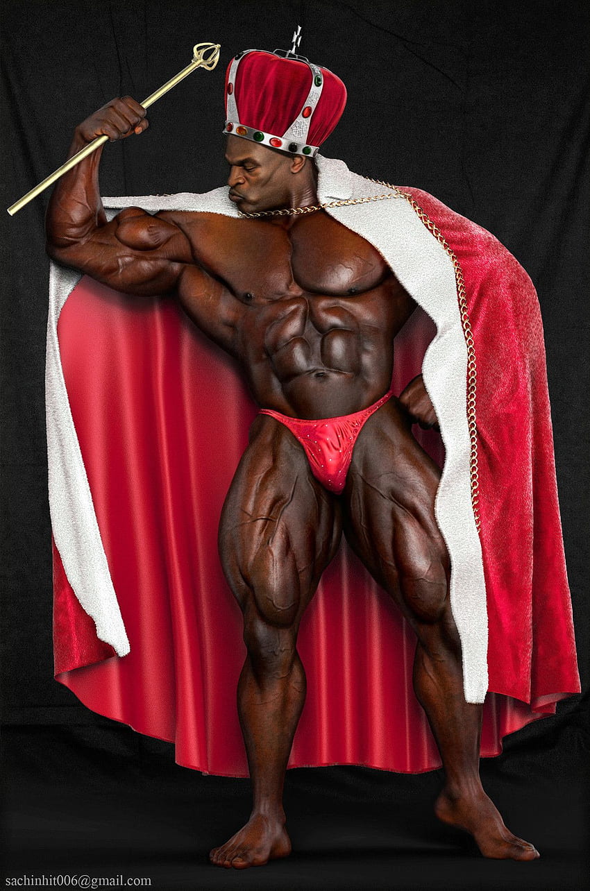Ronnie Coleman Olympia . Guide To Getting Six Pack Abs HD phone wallpaper