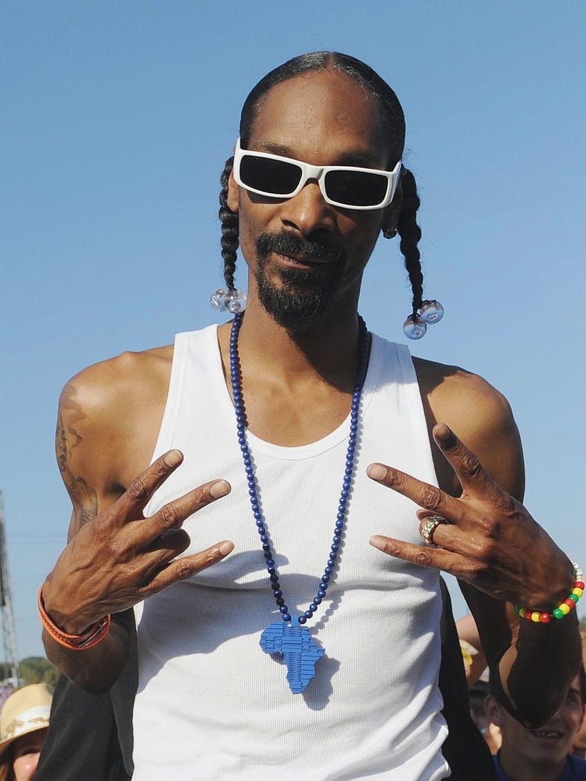 iPhone Snoop Dogg Fond d'écran de téléphone HD
