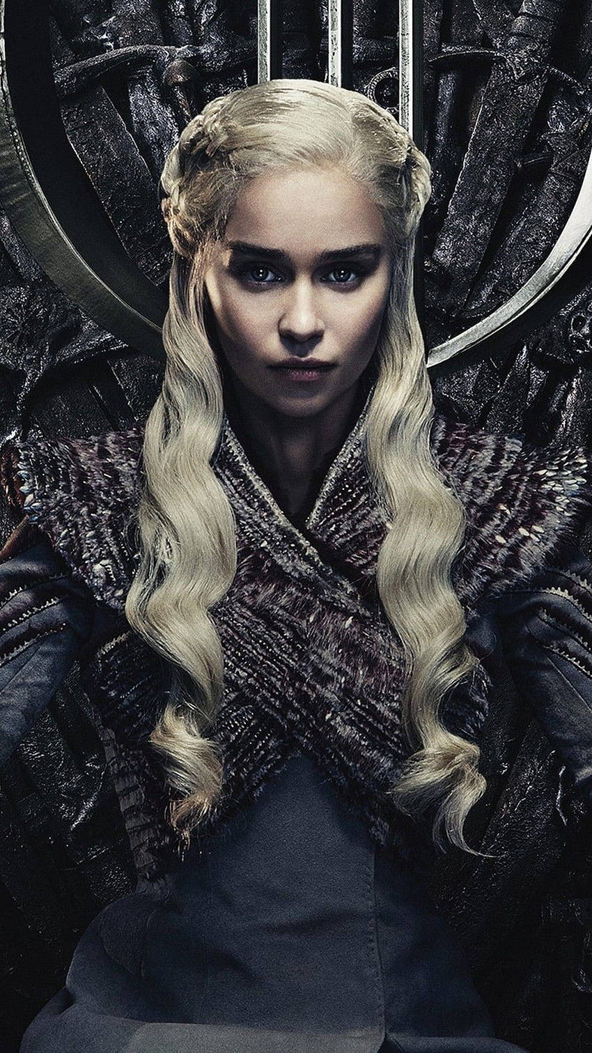 iPhone de Daenerys Targaryen fondo de pantalla del teléfono