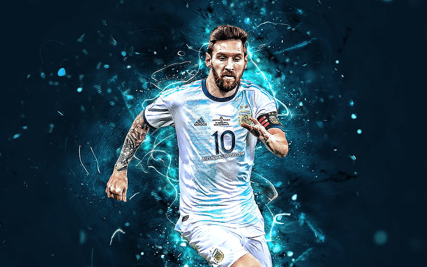 Với Argentina Copa America HD Wallpapers của chúng tôi, bạn sẽ cực kỳ mãn nhãn với những hình ảnh tuyệt đẹp cho đội tuyển Argentina với chất lượng HD đỉnh cao. Hãy cùng chúng tôi làm cho bức tường của bạn trở nên sống động hơn với những hình ảnh đầy sức sống này.