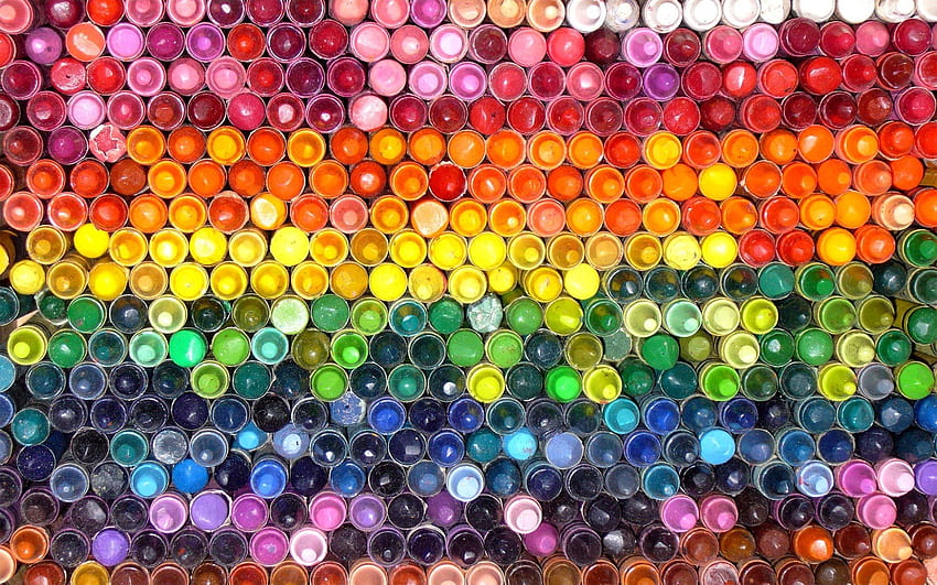 Crayon and Background, Crayon Colors HD wallpaper