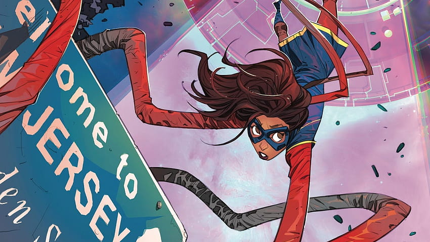 Kamala Khan suffers a devastating loss in this Magnificent Ms. Marvel  exclusive HD wallpaper | Pxfuel