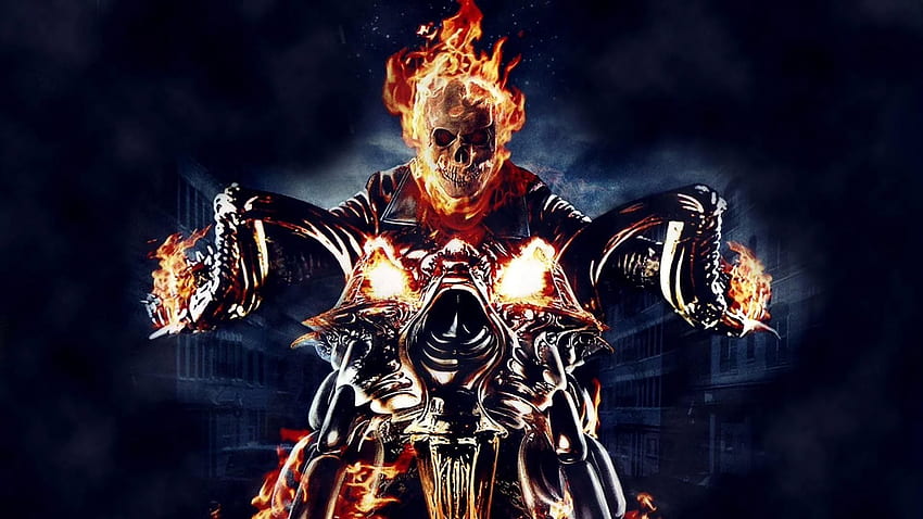 Ghost Rider, Movies, , , Background HD wallpaper | Pxfuel
