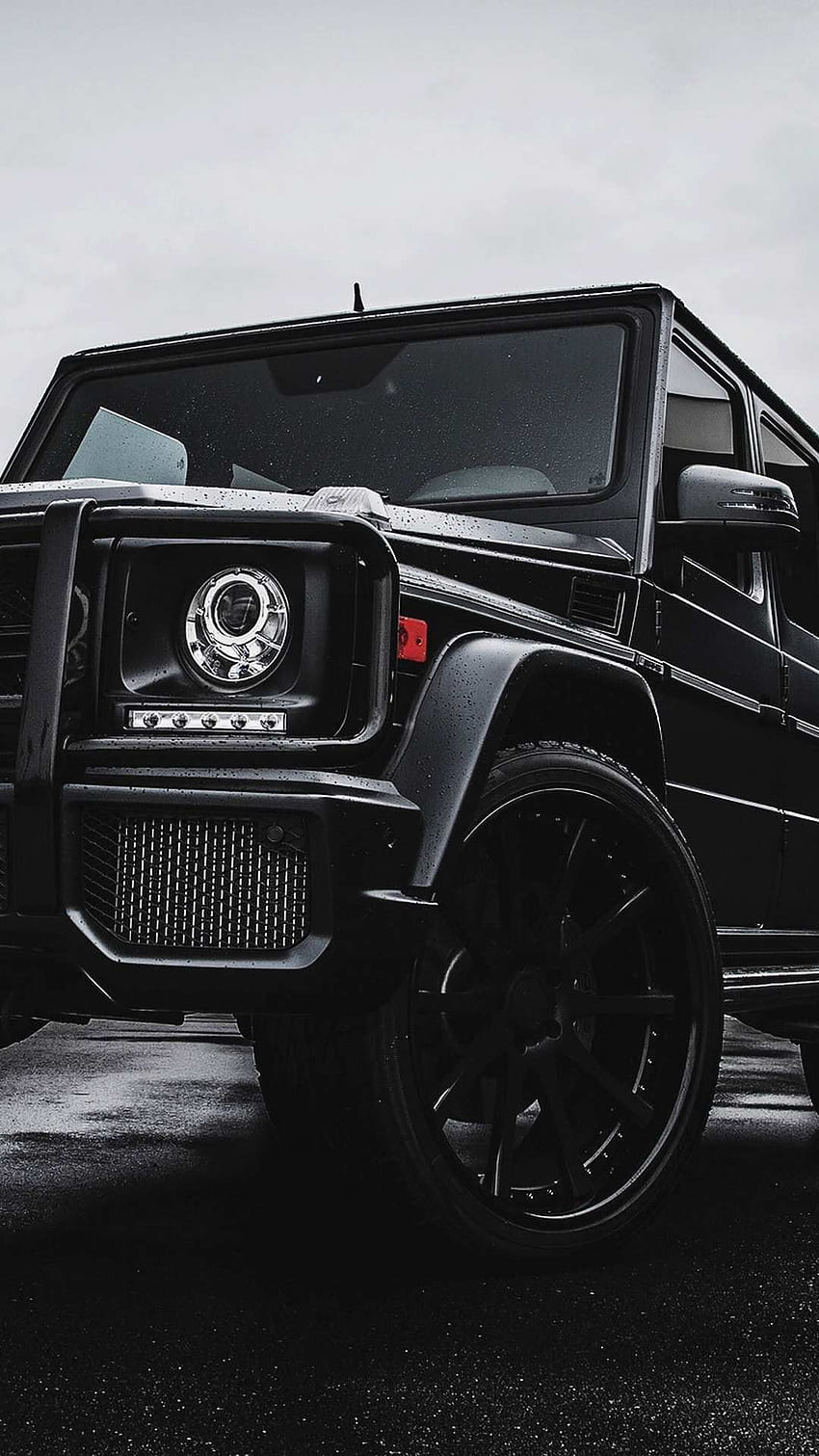 Mercedes Benz G Class Black SUV iPhone . Мерседес amg, Роскошные  автомобили, Автомобили мечты HD phone wallpaper | Pxfuel