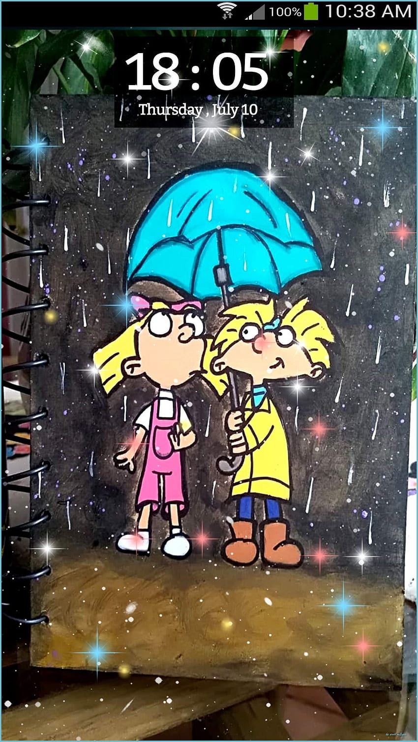 why-you-should-not-go-to-hey-arnold-hd-phone-wallpaper-pxfuel