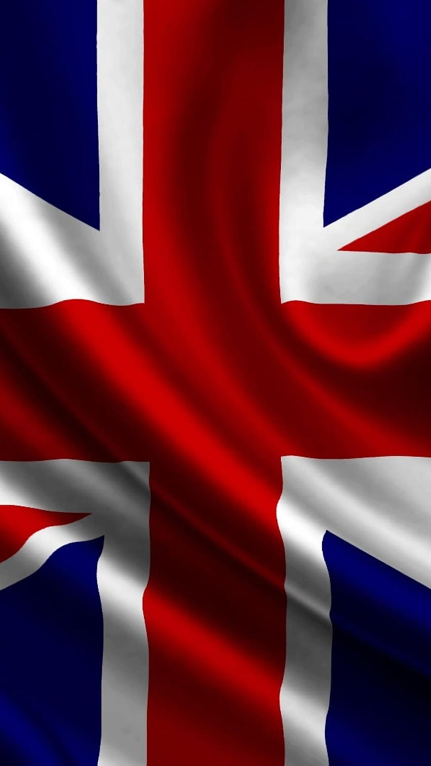 Union Jack, bandeira britânica Android Papel de parede de celular HD