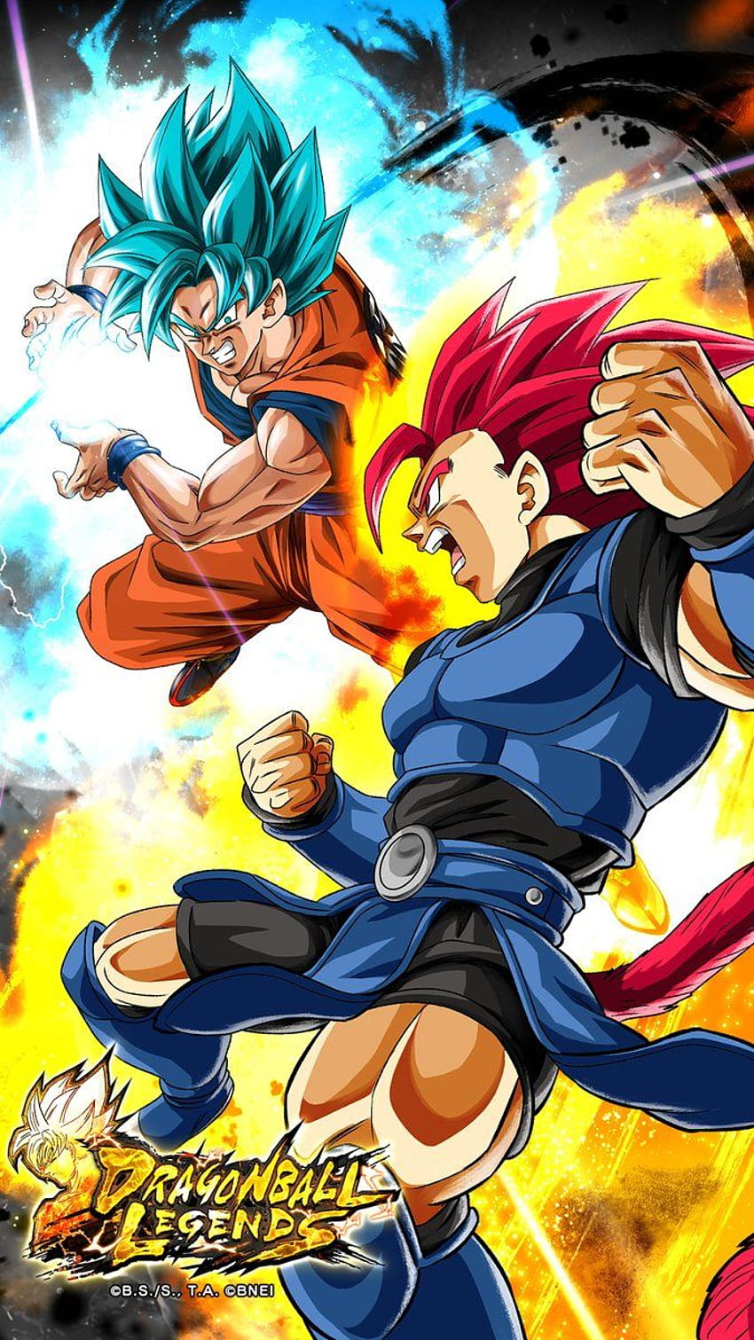 Dragon Ball Legends 2nd Anniversary Everything You Ne - vrogue.co