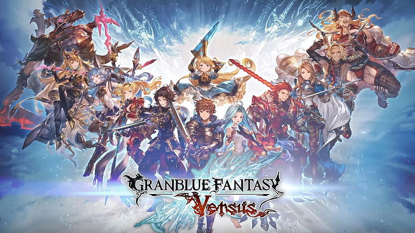 Granblue Fantasia Versus papel de parede HD