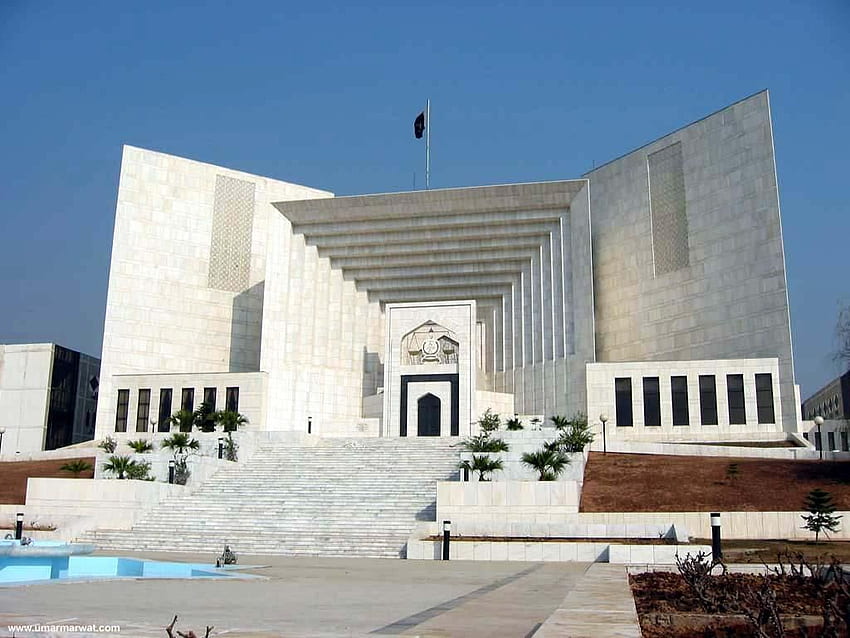 Pakistan Supreme Court upholds Parliament's constitutional amendments on military courts HD wallpaper