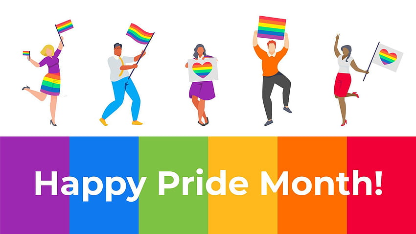 Celebrating Pride Month! - Ontario Teachers' Pension Plan HD wallpaper