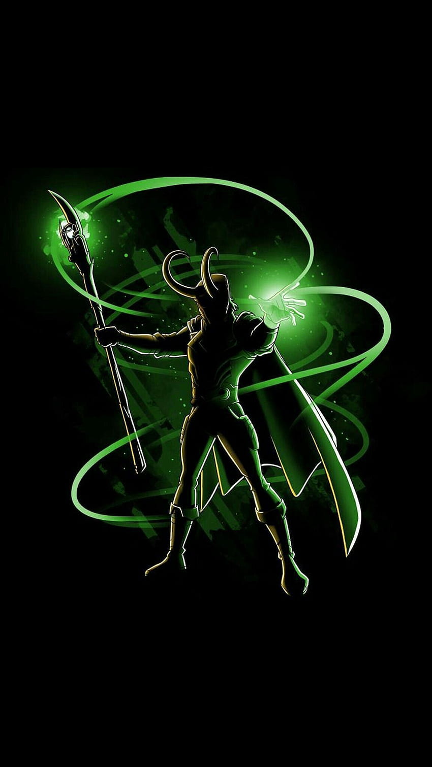 Agne S. on Super Heroes . Loki marvel, Marvel superheroes, Marvel, Loki Neon HD phone wallpaper