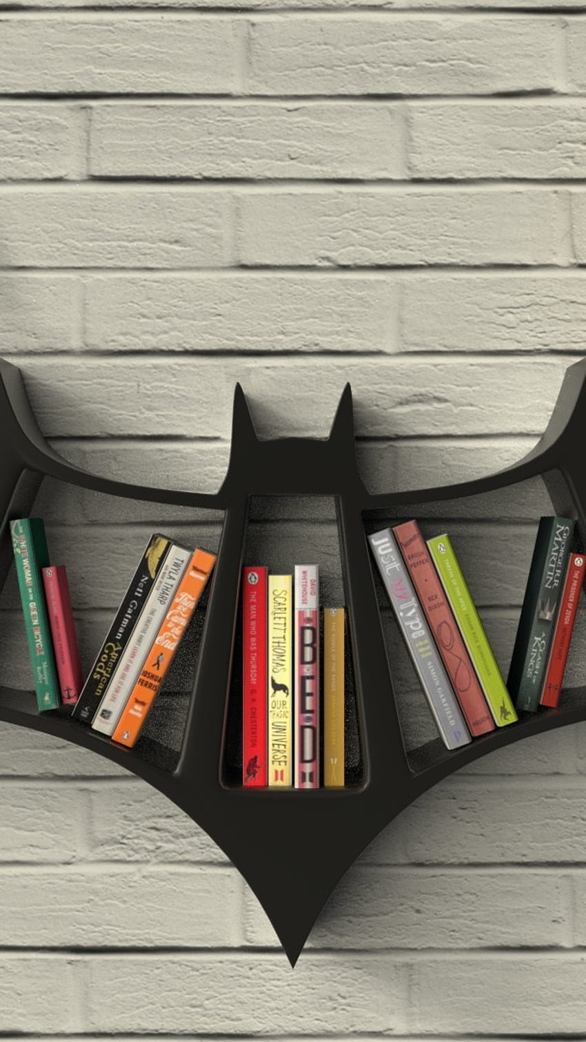 Shelf, Batman Shelves HD phone wallpaper | Pxfuel