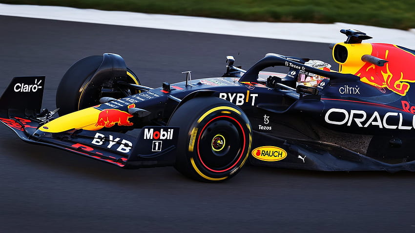 Red Bull confirm driver plans for Bahrain F1 test, Red Bull F1 2022 HD wallpaper