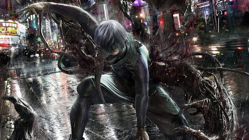 Tokyo Ghoul 2017, Tokyo Ghoul Live HD wallpaper