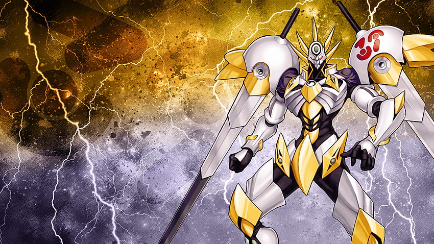 I have five new to share Buster Blader, Utopia, Six Samurai HD wallpaper