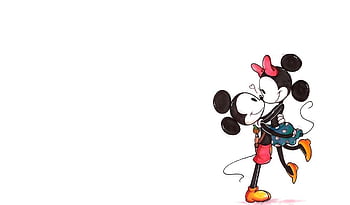 Hipster mickey and minnie HD wallpapers: Hình nền độ phân giải cao của Mickey và Minnie thời trang sẽ khiến bạn ngỡ ngàng. Hãy xem để trải nghiệm cảm giác thú vị và đầu tư cho máy tính của bạn thêm phong cách.