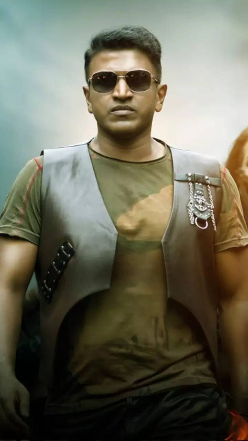 Dix raisons de regarder «James» de Puneeth Rajkumar dans un cinéma près de chez vous. Temps de l'Inde, Punit Rajkumar Fond d'écran de téléphone HD