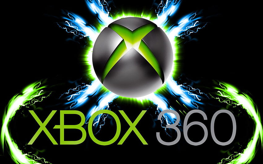 Xbox 360, страхотен Xbox HD тапет