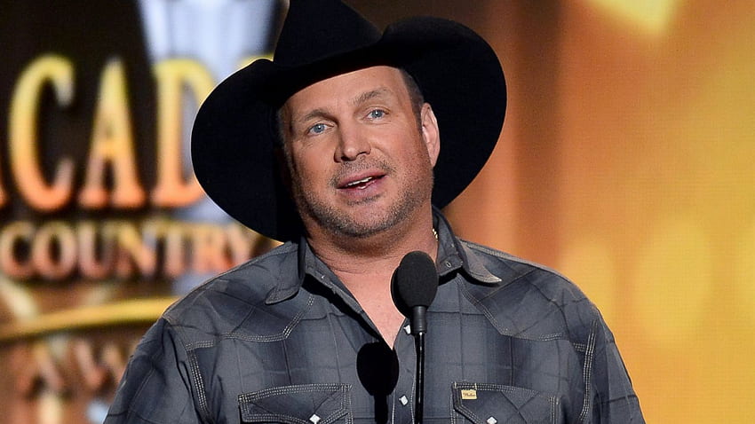 Por que Garth Brooks se afastou da música country há 15 anos papel de parede HD