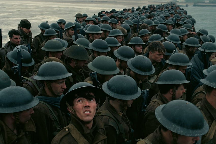 Dunkirk's “mole” isn't a spy. But if you missed that detail, you're not alone, Dunkirk Movie HD wallpaper