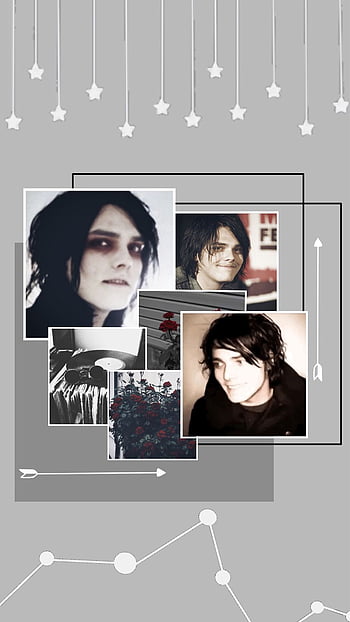 Gerard Way Wallpapers 44 images inside