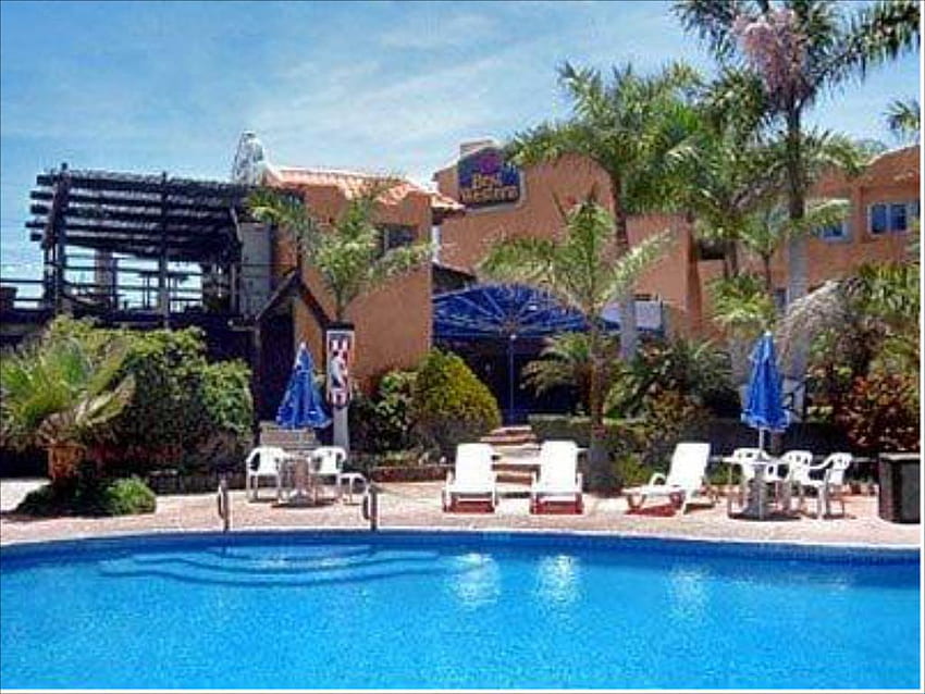 Hotel Hacienda Tetakawi, San Carlos. Aktualne ceny 2021, oferty, San Carlos Sonora Tapeta HD