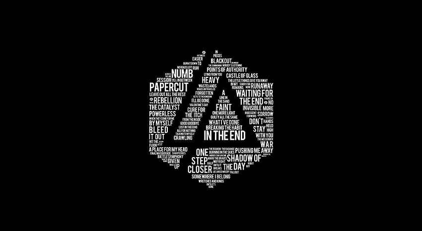 Dark • Linkin Park Testi, musica, lp, chester, chester bennington, linkinpark • For You The Best For & Mobile Sfondo HD