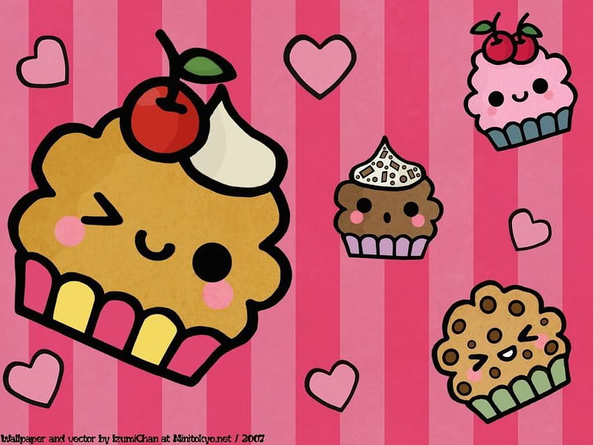 Cupcake faces HD wallpapers | Pxfuel