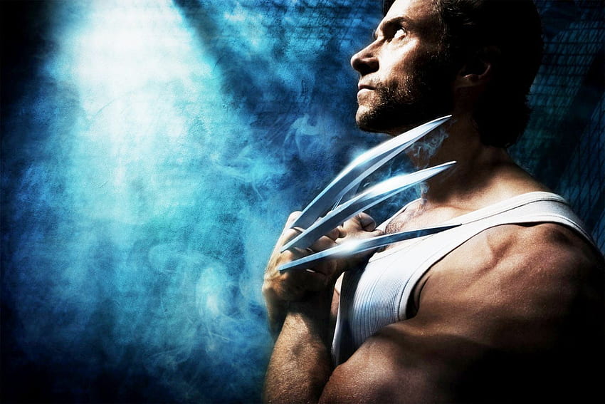 X Men Origins Wolverine, Wolverine Muscle HD wallpaper