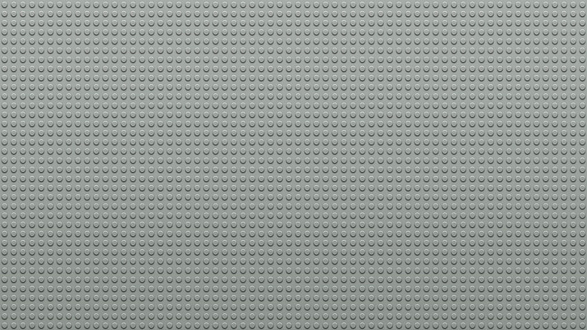 레고, 점, 원, 밝은 회색 16:9 배경, 2560X1440 LEGO HD 월페이퍼