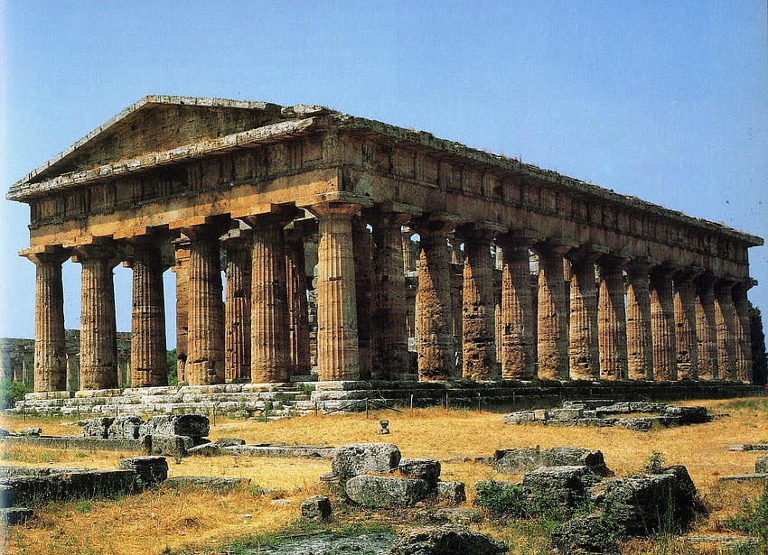 Decor Ancient Greek Architecture Buildings With Example Erectheum It HD wallpaper