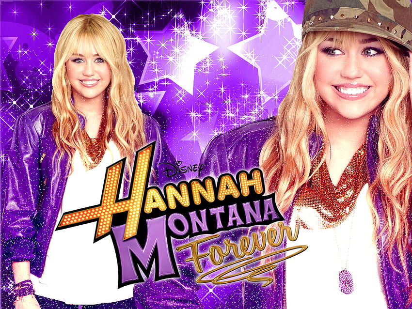 Hannah Montana Forever pic by lia !!, montana, hannah, miley, cyrus HD wallpaper