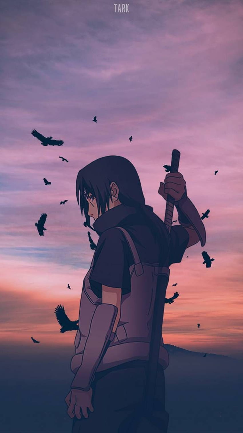 Cool anime, Itachi Naruto Shippuden HD phone wallpaper | Pxfuel