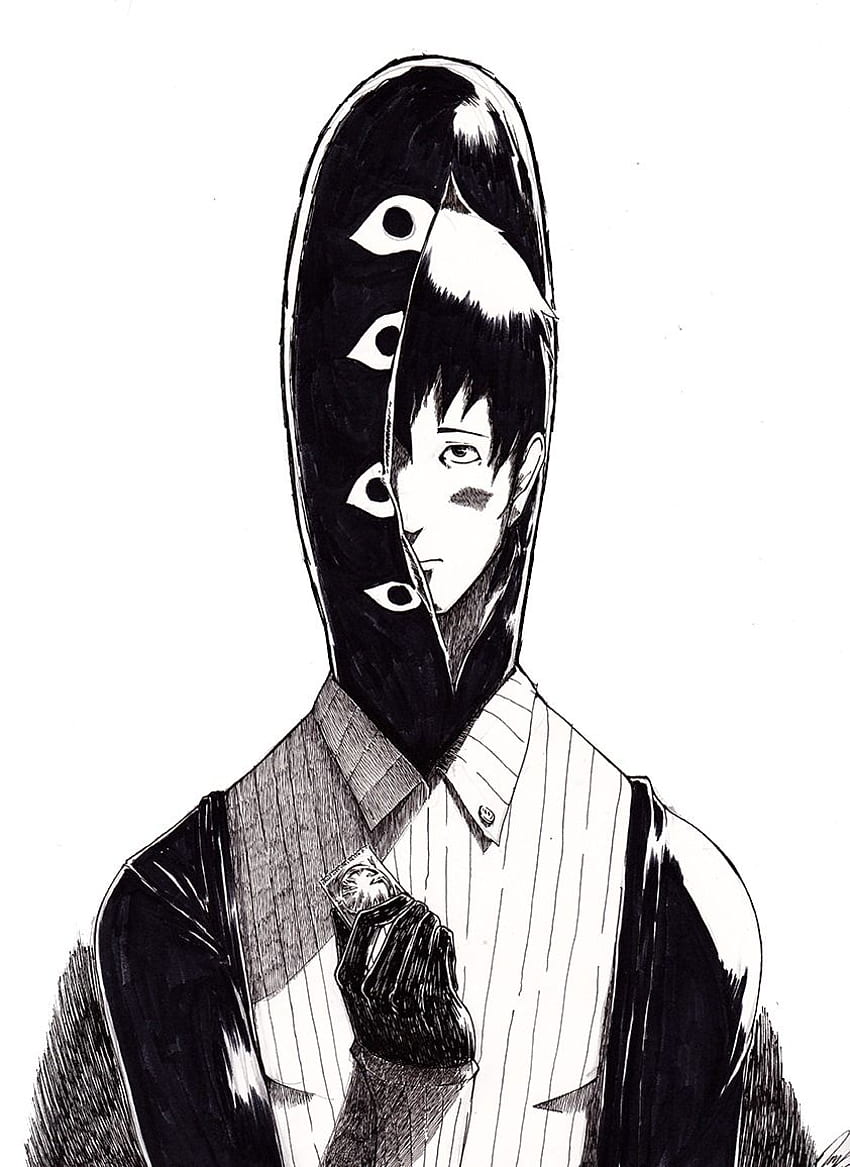 Oyasumi Punpun Inio Asano Manga - Forma humana Punpun fondo de pantalla del teléfono