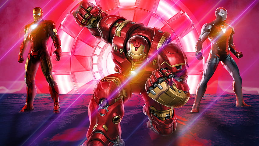 Proof that Tony Stark has Heart Iron Man HD wallpaper | Pxfuel