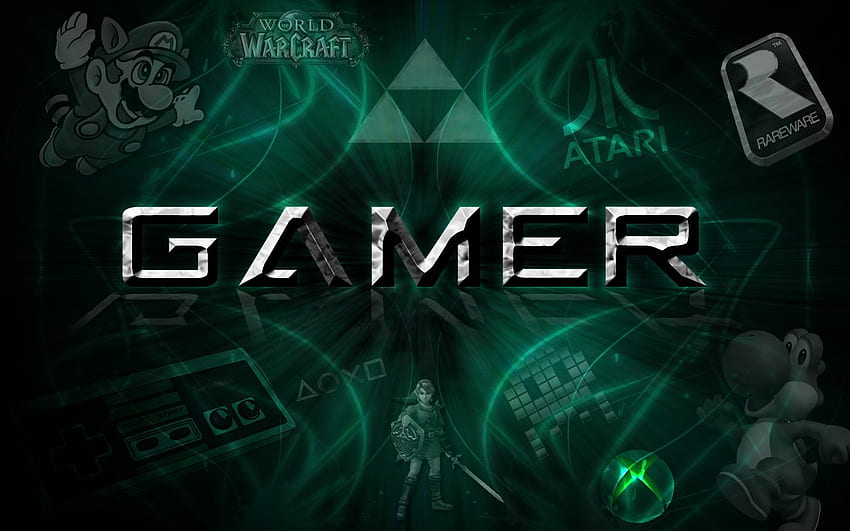 Gamers, For Gamers By Gamers HD wallpaper | Pxfuel