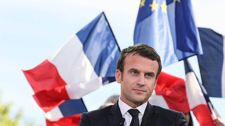 El presidente francés, Emmanuel Macron, cuestiona la legalidad de la prohibición del herbicida con glifosato en la ciudad. Proyecto de Alfabetización Genética fondo de pantalla