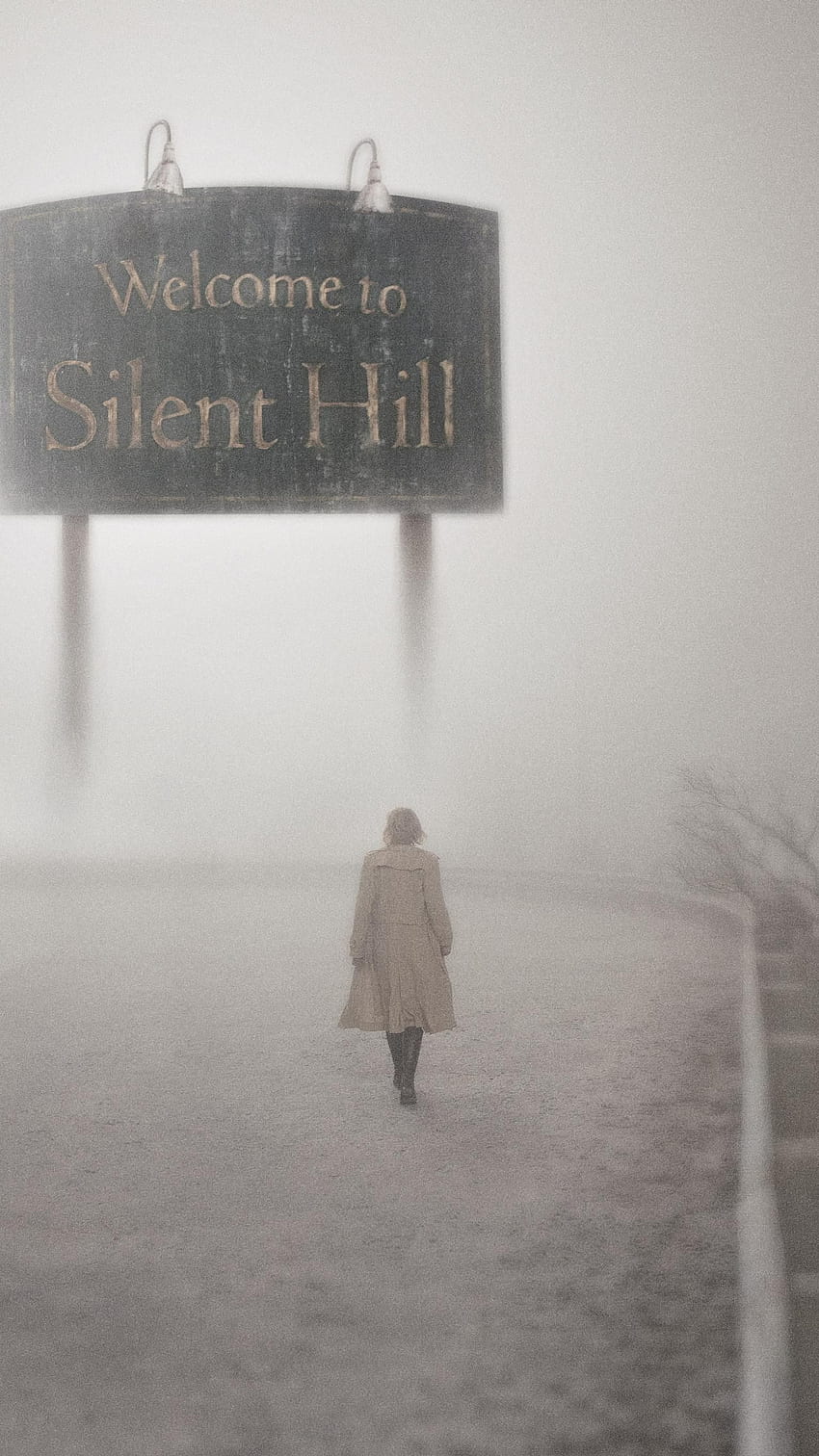 Silent Hill (2006) Teléfono. Moviemania en 2021. Silent hill movies, Silent hill y Silent hill art fondo de pantalla del teléfono