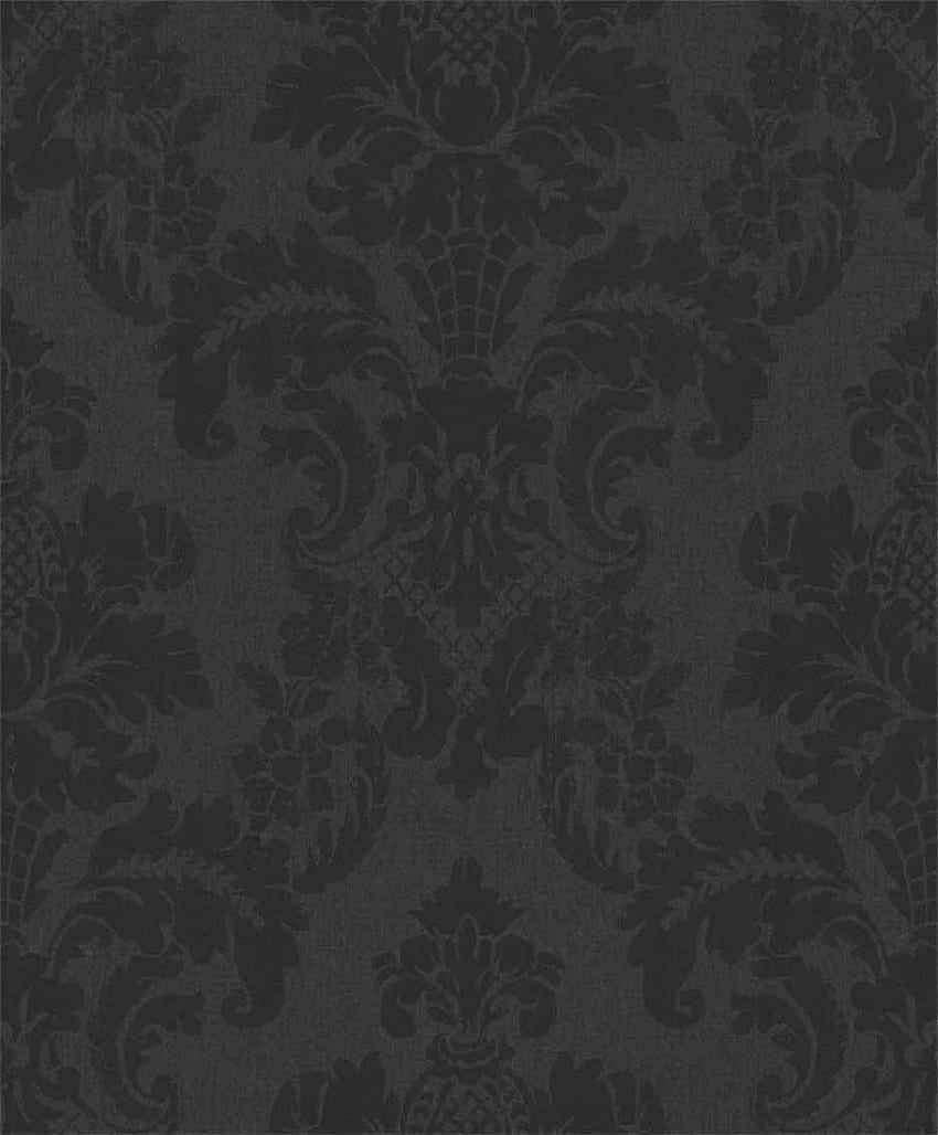 Black – Walls Republic US, Pure Grey HD phone wallpaper