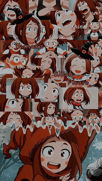 380 Ochaco Uraraka HD Wallpapers and Backgrounds