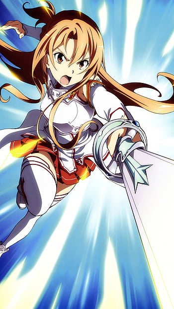 Yuuki Asuna, Sword Art Online Wiki