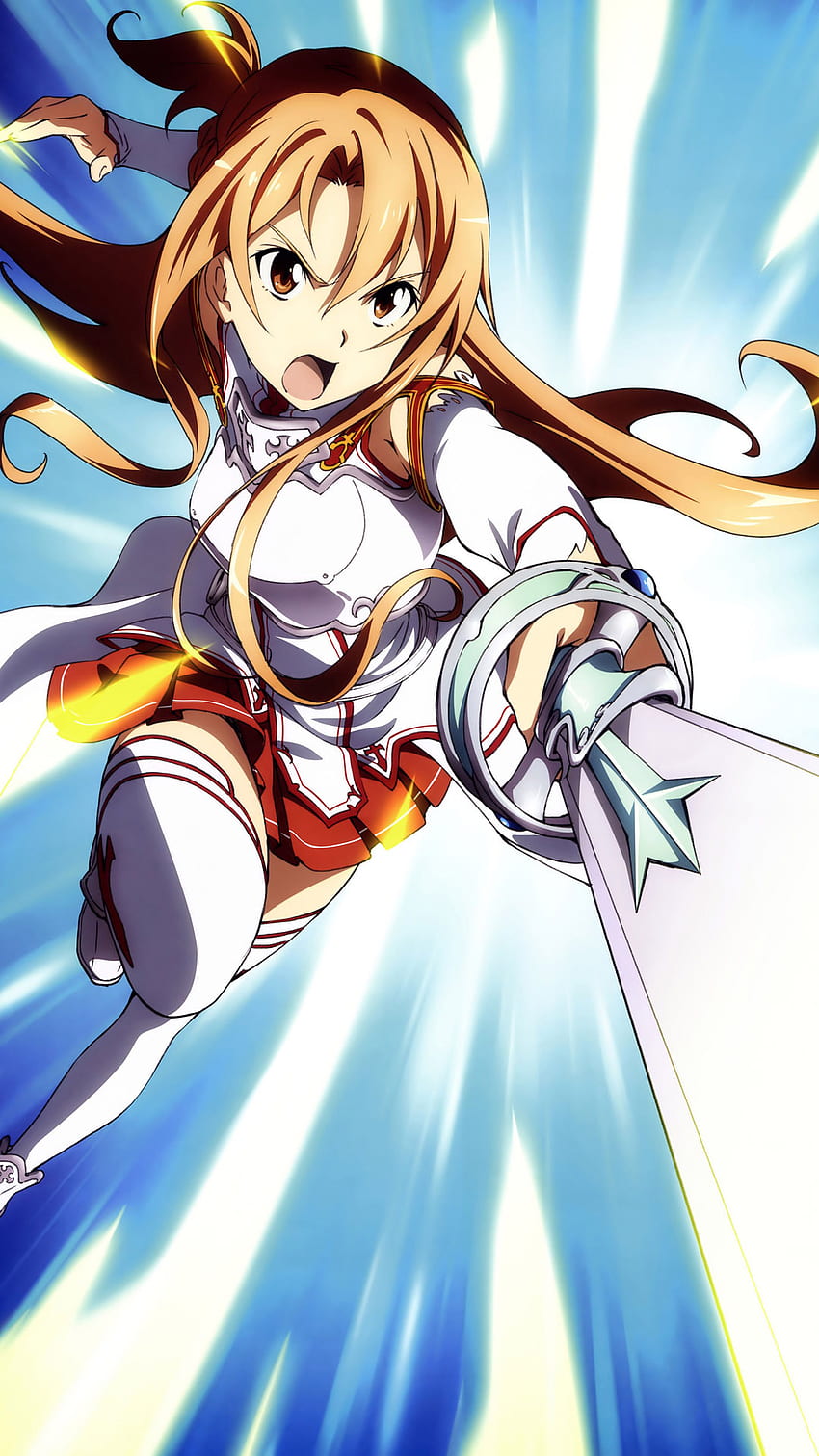 Asuna Yuuki, Wiki