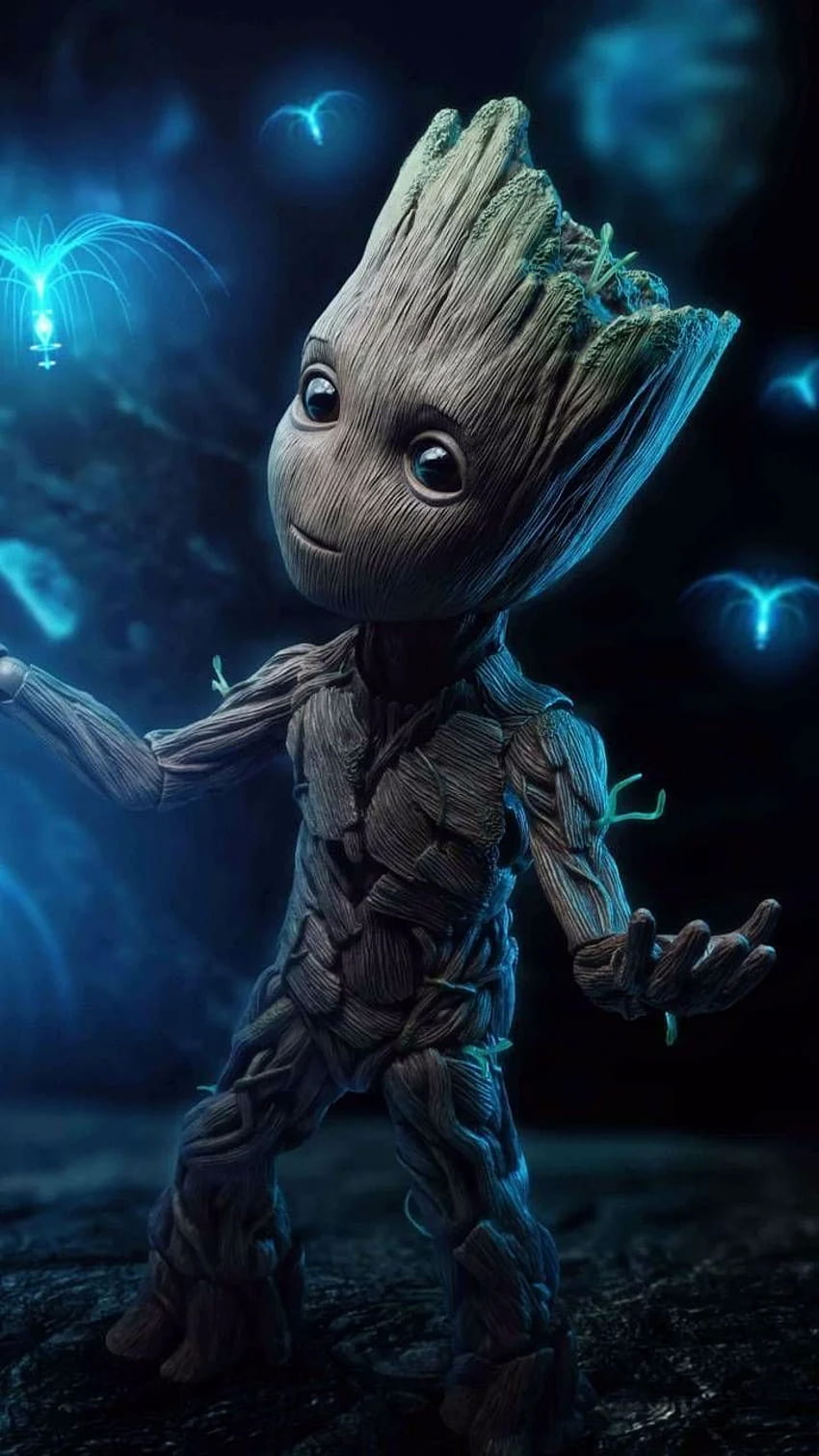 Baby Groot - Awesome HD phone wallpaper | Pxfuel