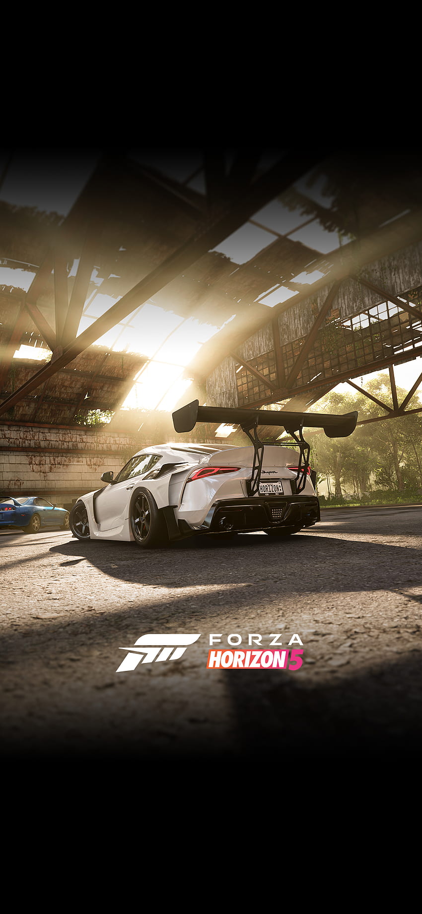Forza Horizon — czy to najlepsze, jakie udostępniliśmy w środę? Dowiedz się w przyszłym tygodniu. / Twitter, Froza Horizon 5 Tapeta na telefon HD