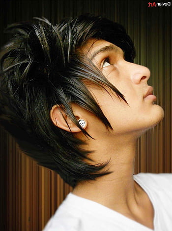 Man Hair Style - simple hair style, Men Hairstyle HD phone wallpaper |  Pxfuel