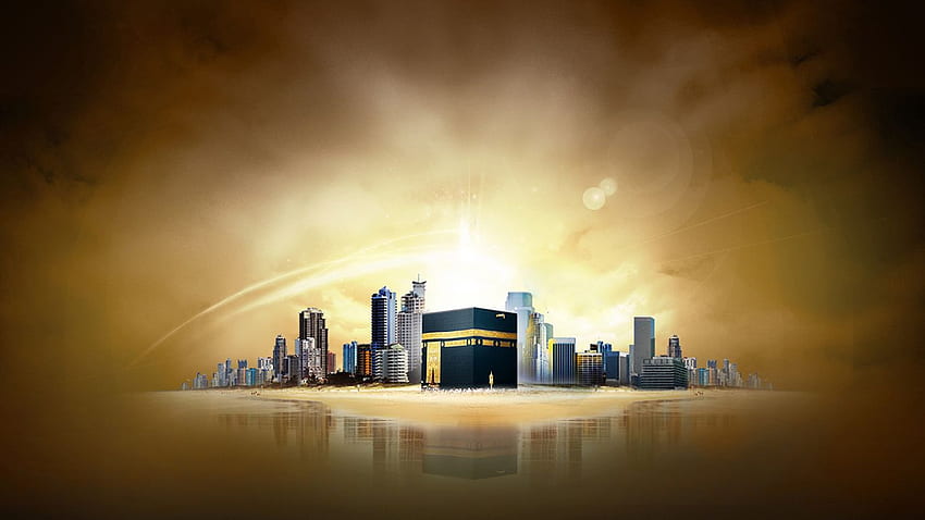 D Islamic Round Two Top Islamic Blog., Beautiful World of Islamic HD wallpaper
