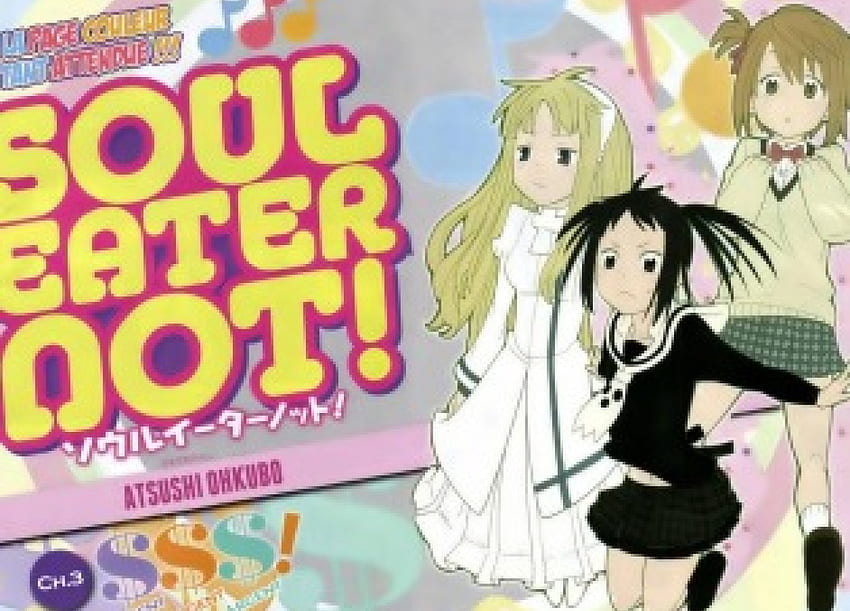 Soul Eater  9 Anime That Never Finished Adapting Their Manga