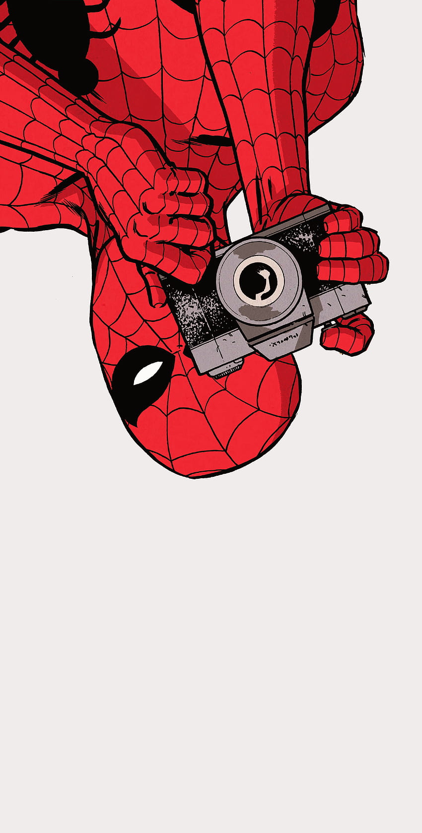 Marvel Comics Everyday!, Funny Spiderman HD phone wallpaper